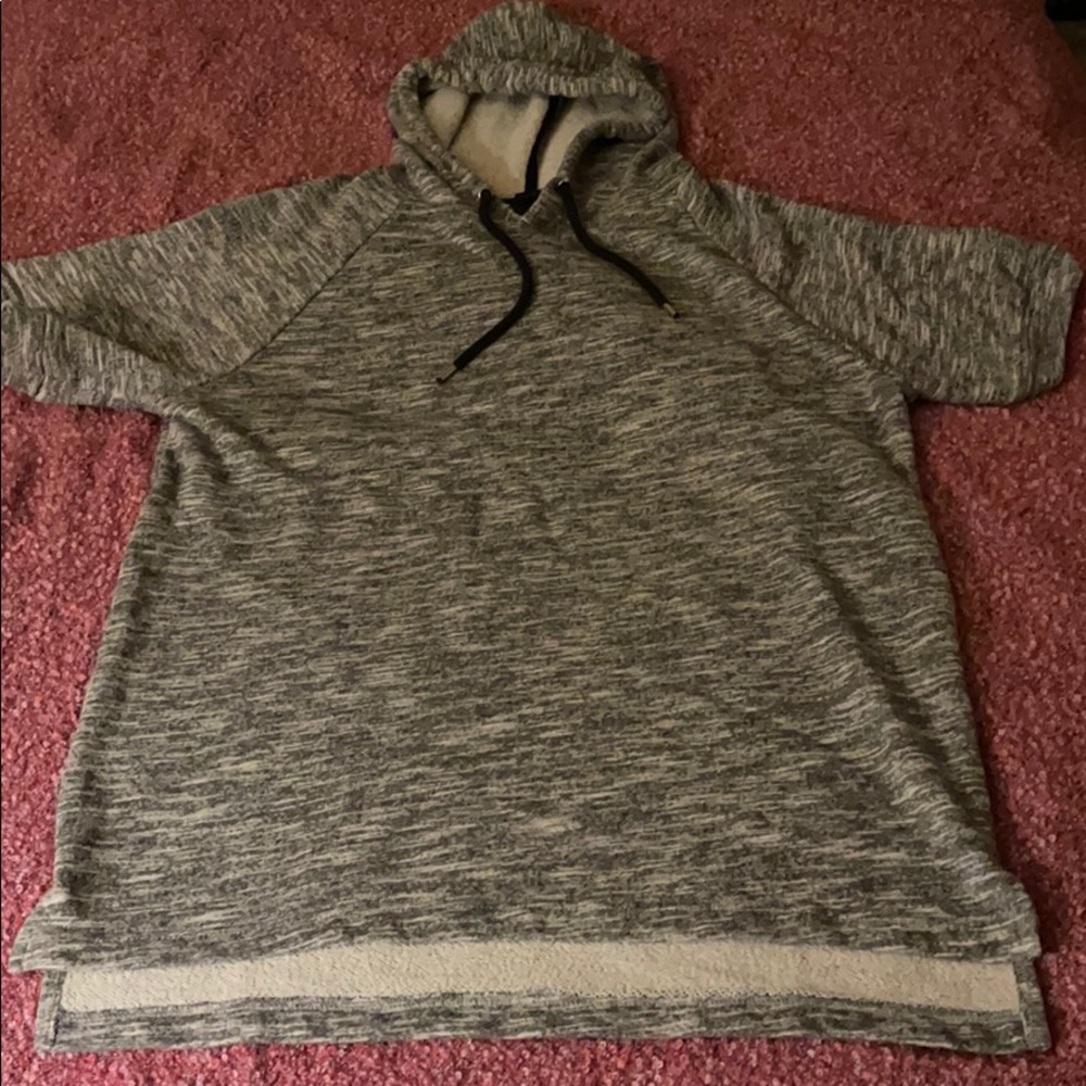 Sweatshirt top